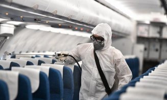 Dosar penal pe numele românului care a venit cu avionul din Spania deşi ştia că e infectat cu noul coronavirus