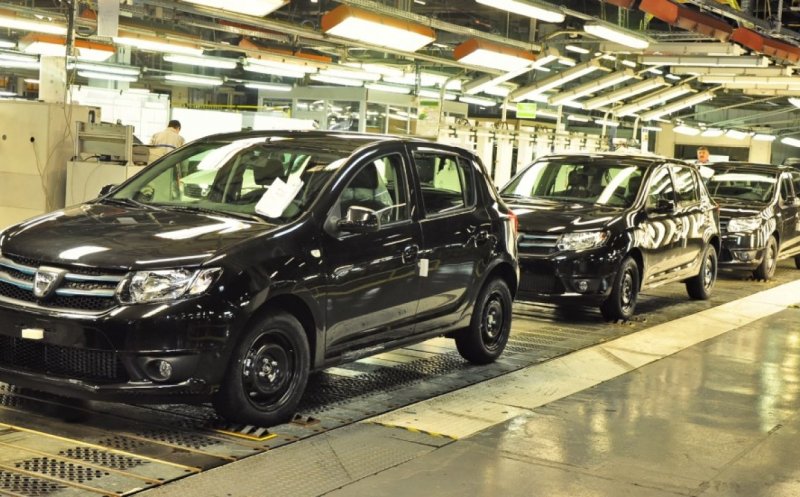 Coronavirusul închide Dacia