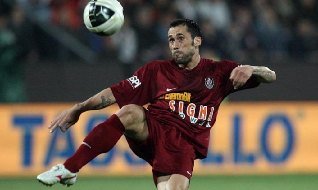 Emil Dică, amintiri alături de Cadu din perioada CFR Cluj: “Până la ora jocului cu Bayern, am fumat împreună două pachete de țigări”