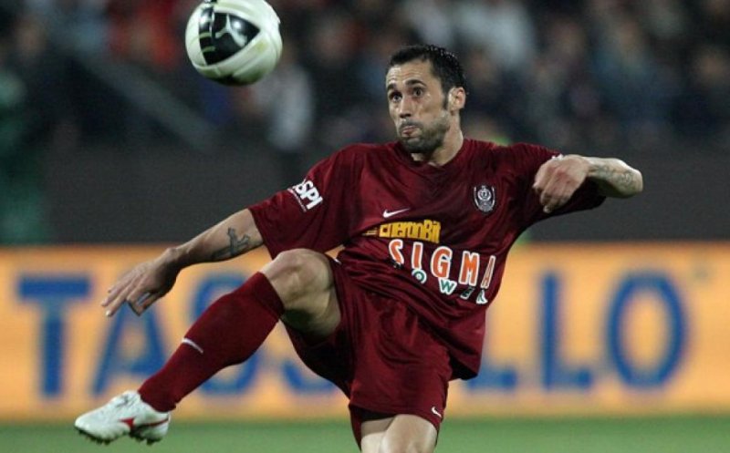 Emil Dică, amintiri alături de Cadu din perioada CFR Cluj: “Până la ora jocului cu Bayern, am fumat împreună două pachete de țigări”