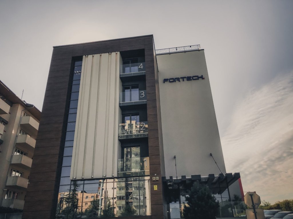 Coronavirus. Fortech donează 50.000 de euro într-o primă acţiune pentru lupta împotriva COVID-19