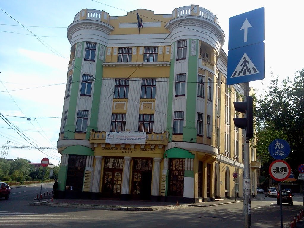 Camera de Comerț Cluj, asaltată de firme care invocă forța majoră