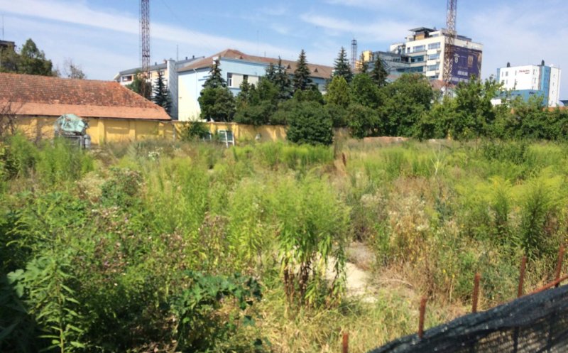 Bloc de locuințe și birouri cu 7 etaje lângă viitorul Ansamblu Cultural Transilvania