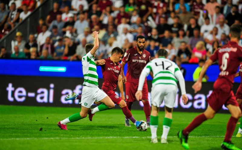 Posibilii adversari ai CFR-ului în Liga Campionilor, dacă nu se reia sezonul din Liga 1. “Feroviarii” ar putea da din nou peste Celtic