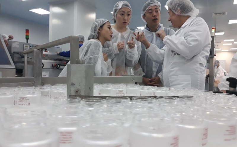 Farmec va produce dezinfectant în cinci săptămâni