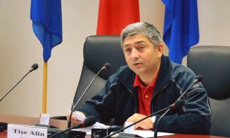 Alin Tișe: ”Trebuie să analizăm ce proiecte ducem mai departe în perioada de criză”