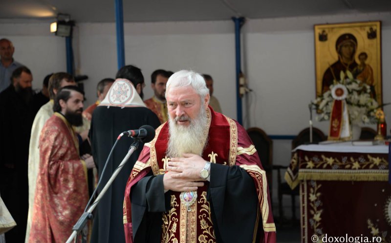 Mesajul Mitropolitului Andrei: “Coronavirusul a înspăimântat o lume întreagă, noi nădăjduim să ne ajute Dumnezeu”