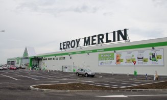 Leroy Merlin își închide magazinele din Cluj