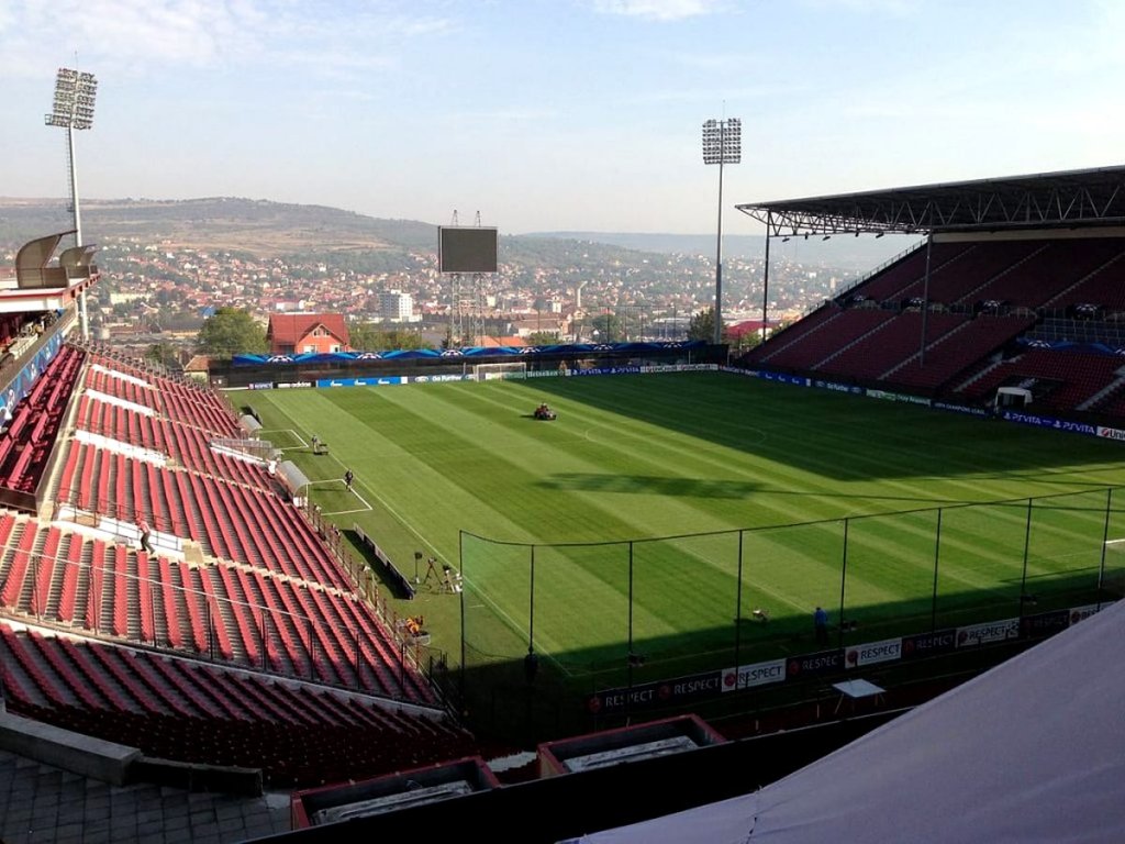 Apartamente de lux lângă stadionul din Gruia