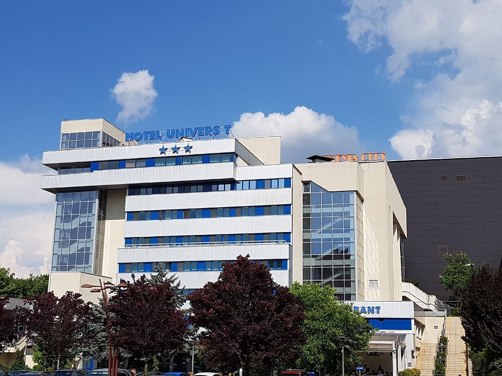 80 de noi locuri de carantinare la Hotel Univers T