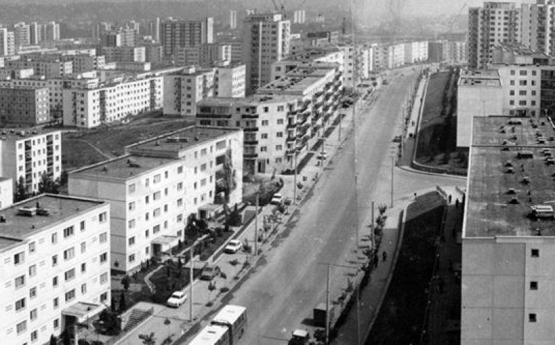 Amintiri din '75. Ghiceşte strada din Cluj