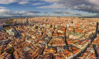 Madridul ar putea întrece în curând Lombardia ca cea mai afectată subregiune de pe glob de pandemia de coronavirus
