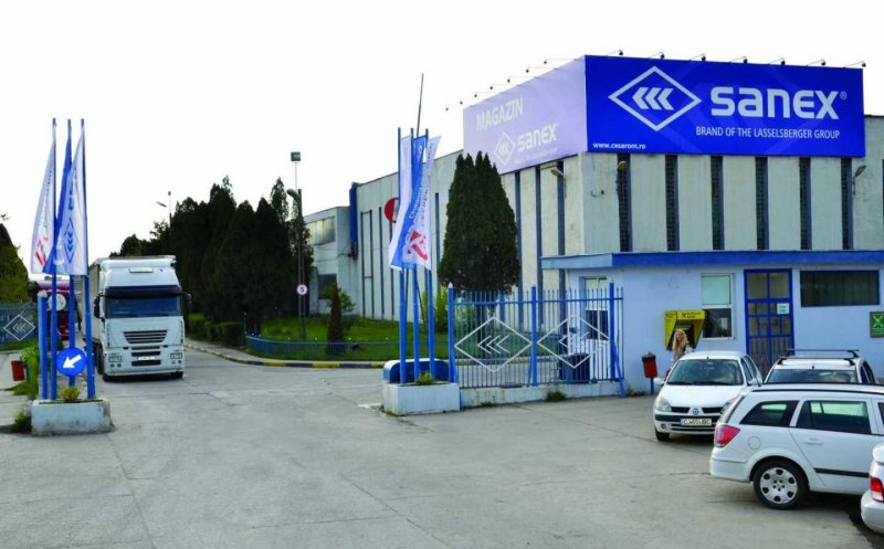 Fabrica Sanex va continua producția la Cluj