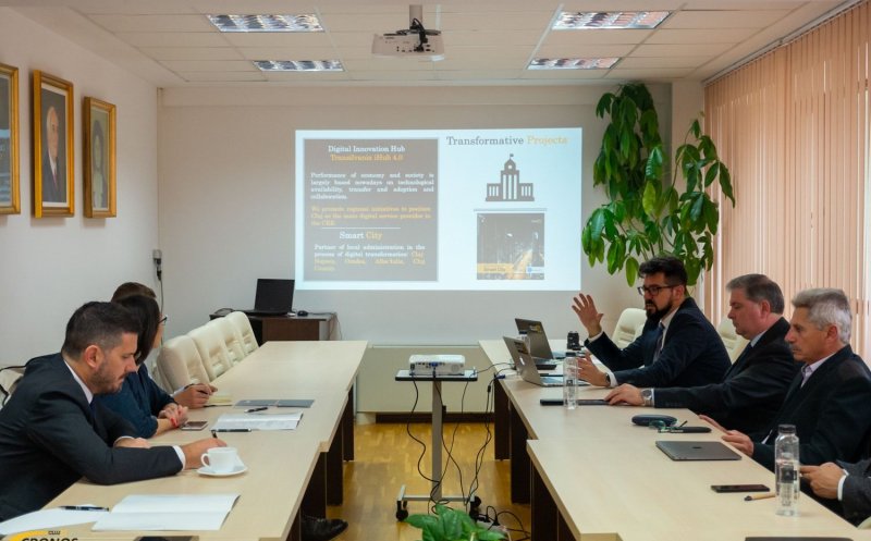 Clujul cere Europei să le dea IMM-urilor jumătate din bugetul de inovare