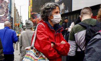 Avertisment OMS pentru SUA:  Poate deveni următorul centru al pandemiei