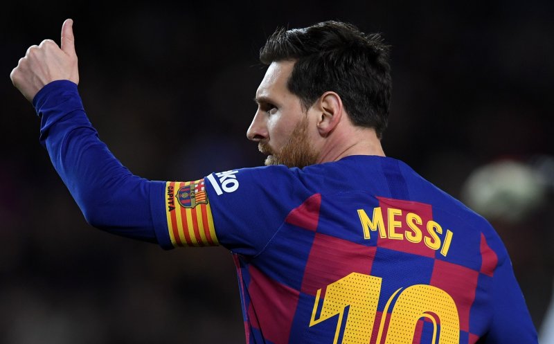 Messi, donaţie de un milion de euro pentru spitale, în lupta contra COVID-19