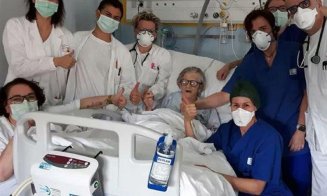 Miracol în Italia: bunică de 95 de ani, vindecată de coronavirus