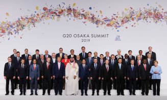 Summit de urgență al G20 organizat prin videoconferință