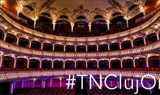 Naționalul din Cluj își deschide porțile virtual de Ziua Mondială a Teatrului