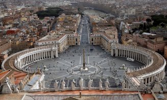 Un prelat care locuieşte în reşedinţa papală, testat pozitiv cu coronavirus