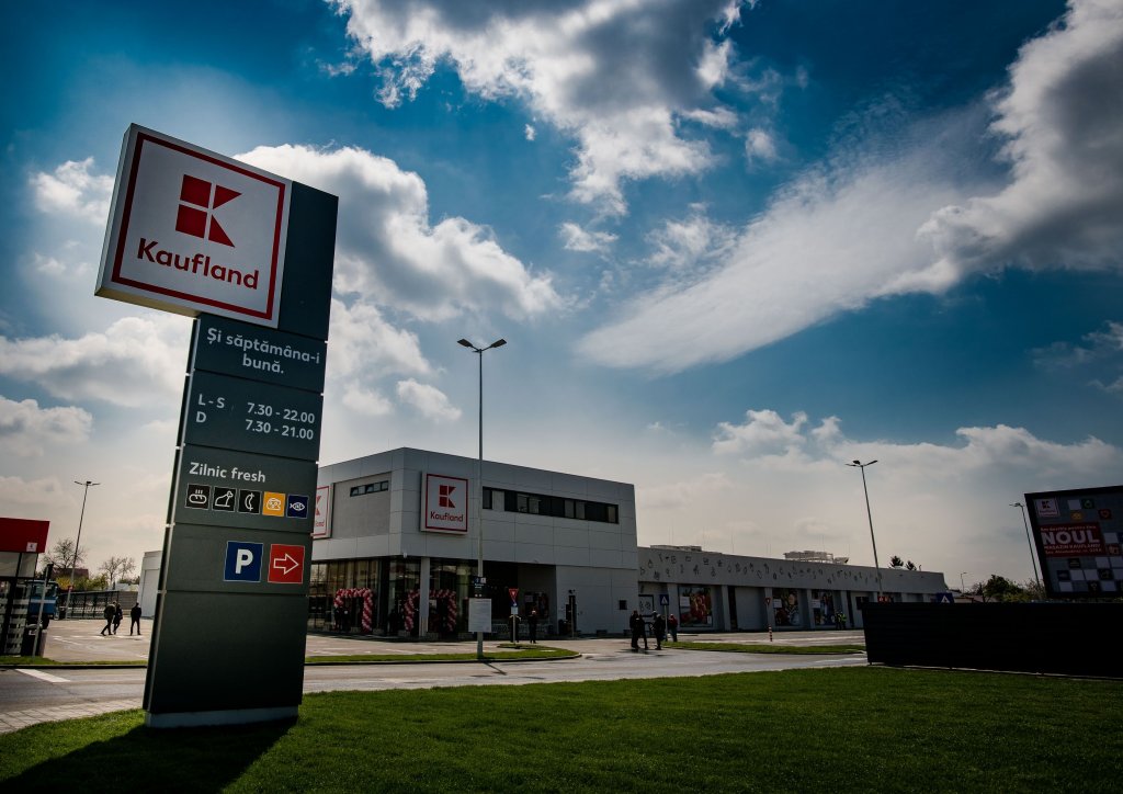 Kaufland își va plăti furnizorii la șapte zile pentru a-și asigura stocul de marfă