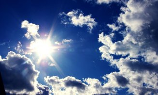 Vremea începe să se încălzească în weekend