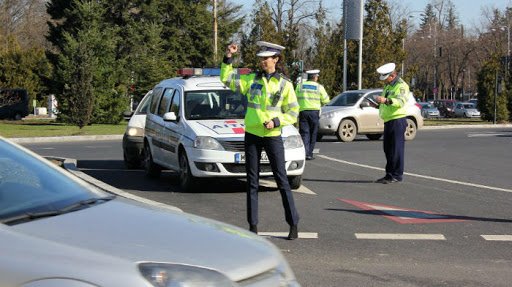 Bărbat depistat la un control în trafic în Cluj-Napoca, deși trebuia să fie în izolare