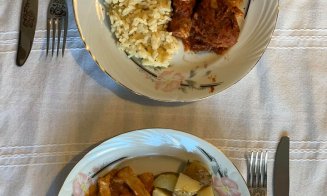 Business-urile de Cluj se adaptează la pandemie / Un restaurant îți livrează mâncare acasă cât să-ți ajungă pentru trei zile