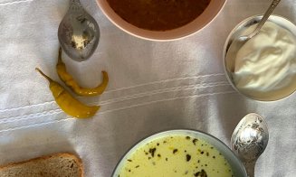 Business-urile de Cluj se adaptează la pandemie / Un restaurant îți livrează mâncare acasă cât să-ți ajungă pentru trei zile