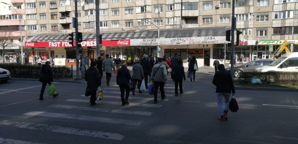 Coronavirus/ Cetățenii români trebuie să respecte măsurile de izolare impuse prin Ordonanța Militară