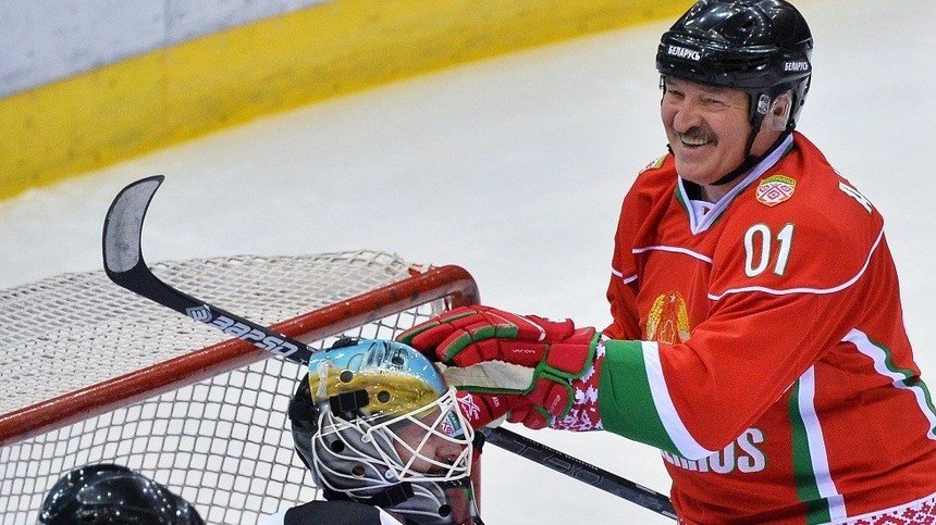 Preşedintele Belarus sfidează pandemia: "Sportul este cel mai bun antivirus"