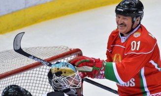 Preşedintele Belarus sfidează pandemia: "Sportul este cel mai bun antivirus"