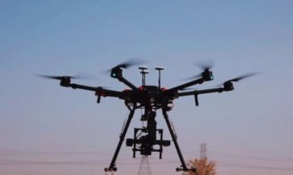 IPJ Cluj va avea în dotare o dronă