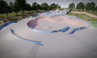 S-a lansat licitaţia pentru reabilitarea şi modernizarea Skatepark-ului Rozelor