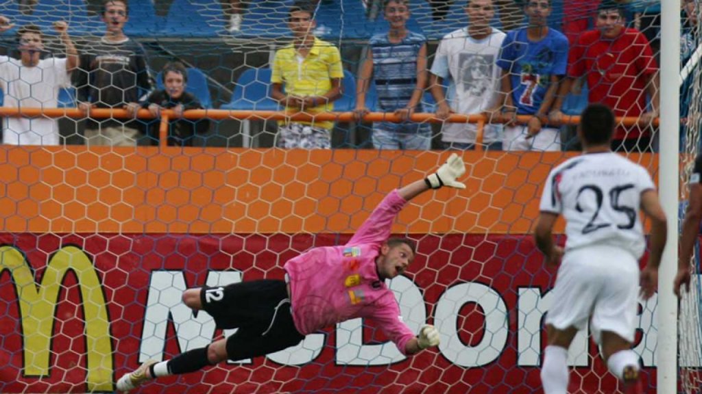 Fostul portar de la “U” Cluj și CFR Cluj, Martin Tudor, a încetat din viață