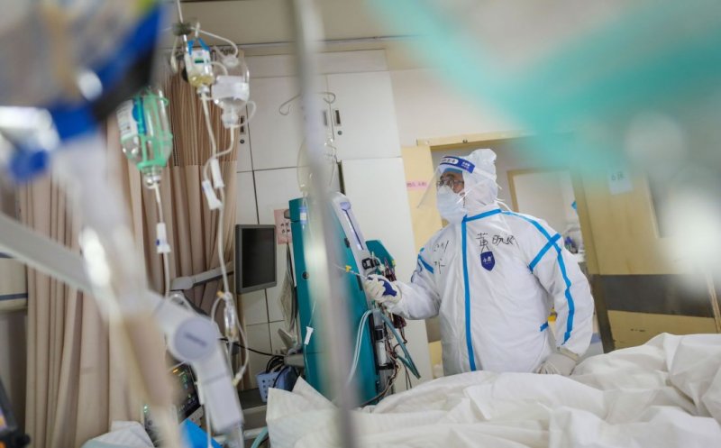 Spitalele ar putea fi dotate cu camere din care nu se răspândeşte coronavirusul
