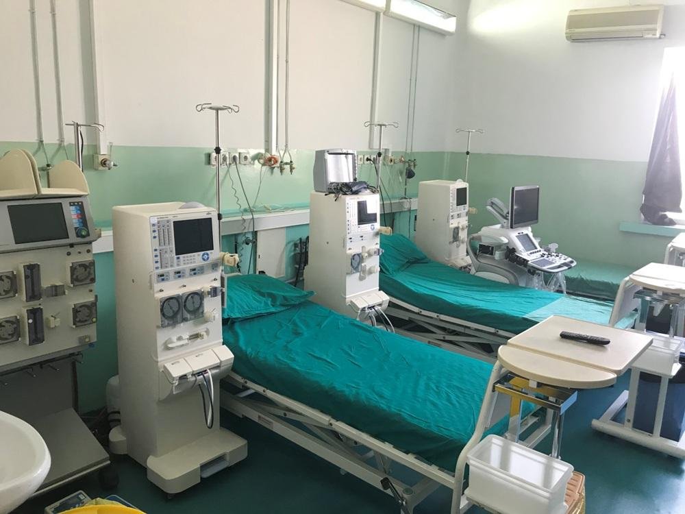 Transplantul renal a fost suspendat la Cluj
