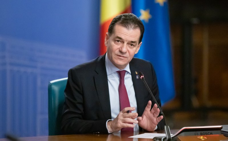 Coronavirus / Orban: Guvernul României a luat măsuri ferme când alte ţări nici măcar nu discutau de ele