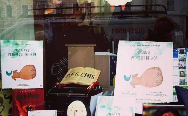 S-a închis Librăria Bookstory