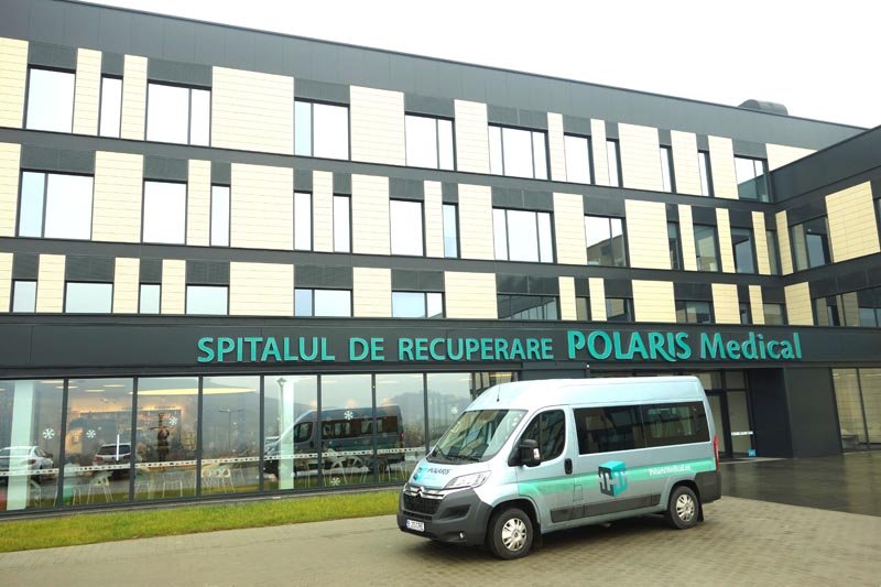 Spitalul Polaris va fi preluat ca secție externă a Spitalului de Boli Infecțioase