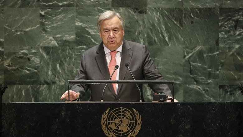 Secretarul general al ONU: “Este cea mai gravă criză cu care ne-am confruntat de la cel de-al Doilea Război Mondial”