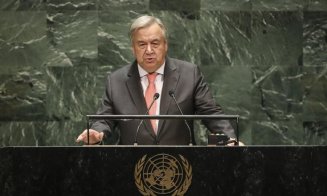Secretarul general al ONU: “Este cea mai gravă criză cu care ne-am confruntat de la cel de-al Doilea Război Mondial”
