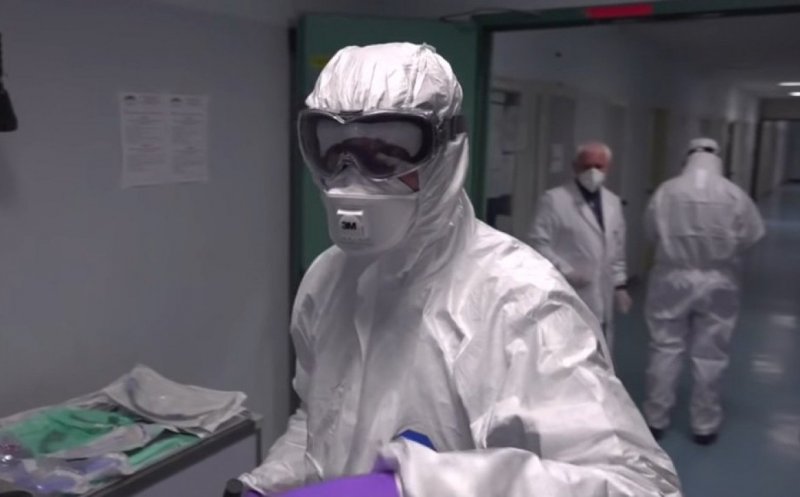Ce măsuri au fost luate în spitalul din Italia, în care niciun medic nu a fost infectat cu COVID-19