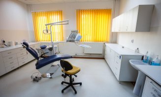 Ai o urgenţă stomatologică? Centru nou deschis la Cluj. Urgenţele de Chirurgie Orală și Maxilo-Facială rămân pe Iuliu Hossu