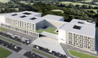 Primul Spital Regional de Urgență din zona Ardealului va costa peste 500 de milioane de euro