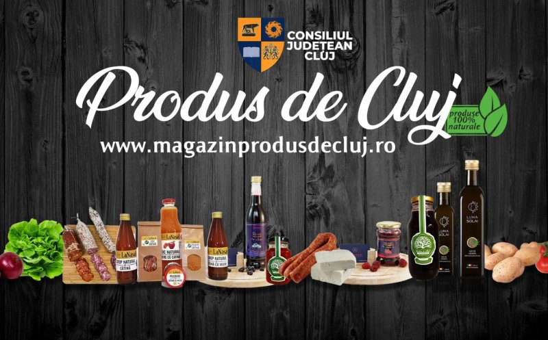 Succes al platformei online pentru comercializarea produselor locale. 100 de comenzi în două zile