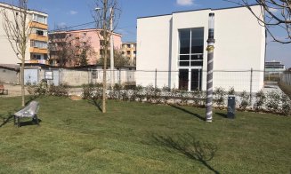 Lucrările la Parcul Între Lacuri se apropie de finalizare