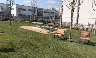 Lucrările la Parcul Între Lacuri se apropie de finalizare