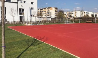 Lucrările la Parcul Între Lacuri se apropie de finalizare