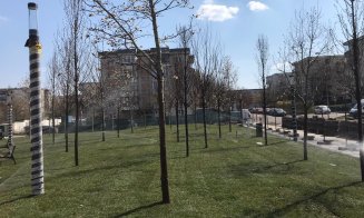 Lucrările la Parcul Între Lacuri se apropie de finalizare